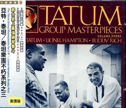 The Tatum Group Masterpieces Volume 3