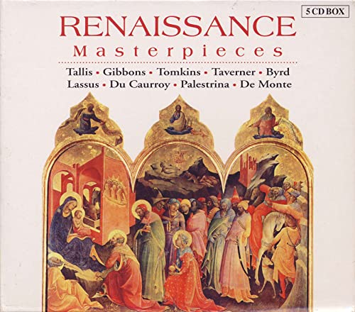Renaissance Masterpieces