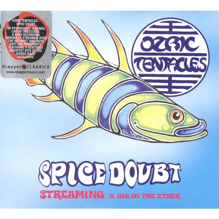 Spice Doubt