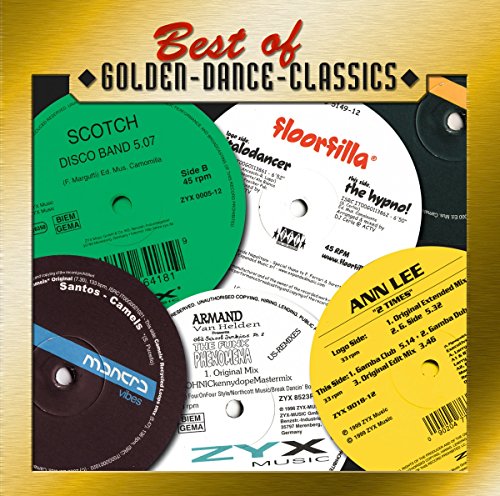 Golden Dance Classics