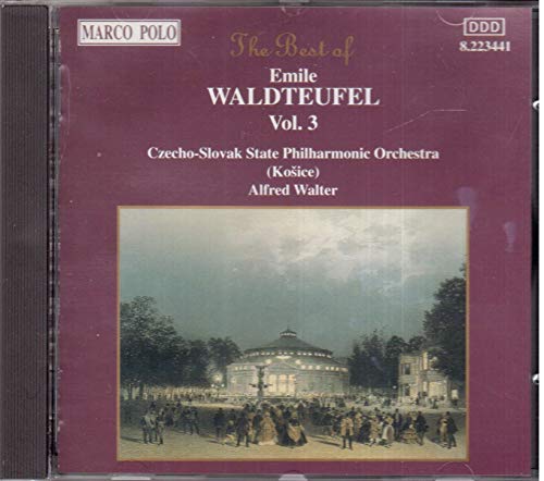 Waldteufel - Volume 3