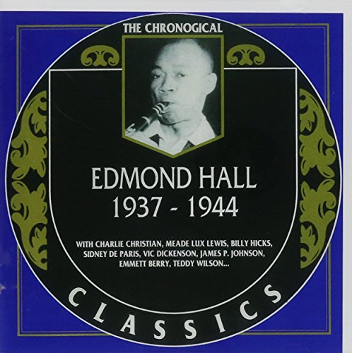 Edmond Hall - Classics 1937