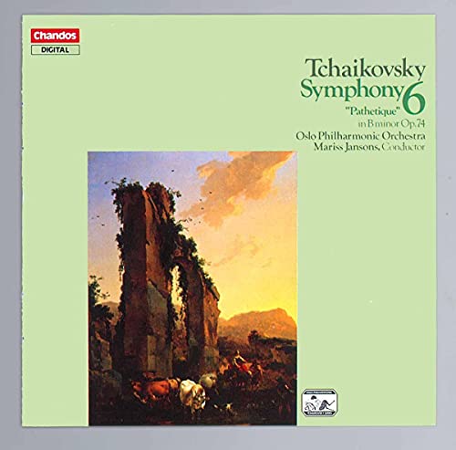 Tchaikovsky Symphony No 6 "Pathetique" Oslo Philharmonic Orchestra