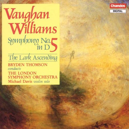 Vaughan Williams: Symphony 5, The Lark Ascending