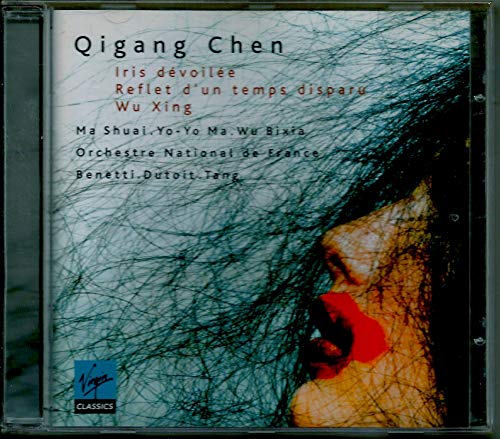 Qigang Chen: Iris Devoilee