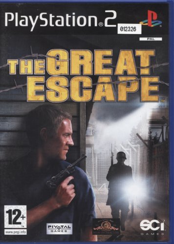 The Great Escape (PS2)