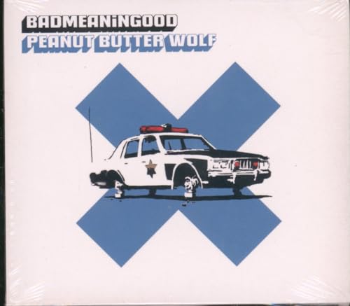 Peanut Butter Wolf - Vv.Aa.-Badmeaningood Vol.3