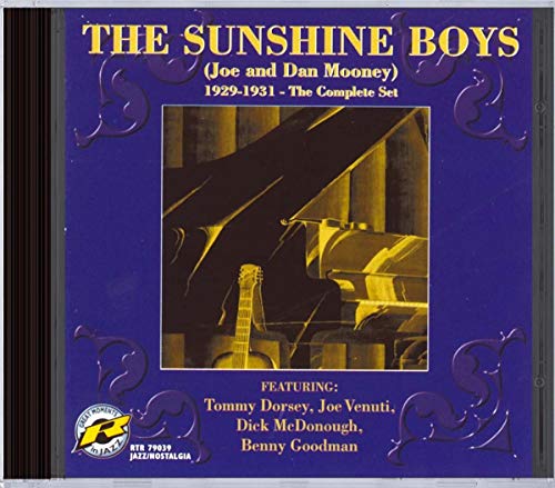 Complete Set 1929-31