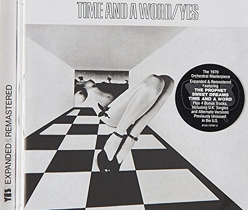 Time and a Word (Expanded)
