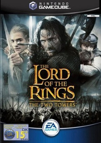 The Lord of the Rings: The Two Towers (GameCube)
