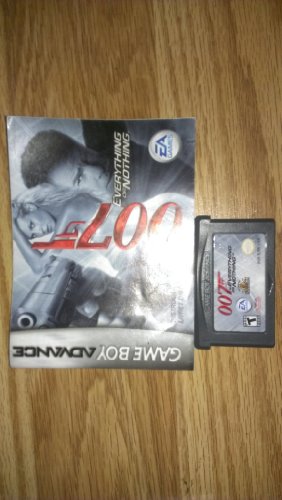 James Bond 007: Nightfire (GBA)