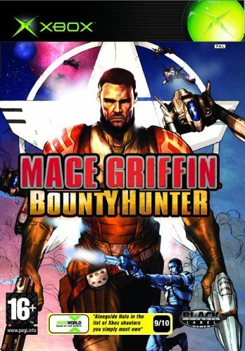 Mace Griffin: Bounty Hunter (Xbox)