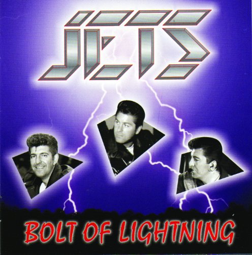 Bolt Of Lightning