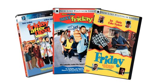 Friday 3-Pack