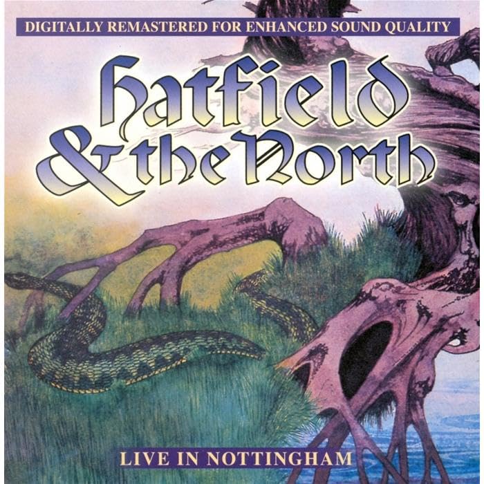 Live in Nottingham