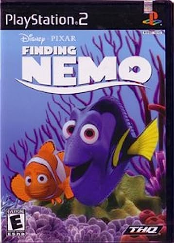 Finding Nemo / Game
