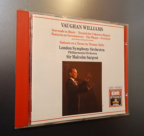 Vaughan Williams - Orchestral Works