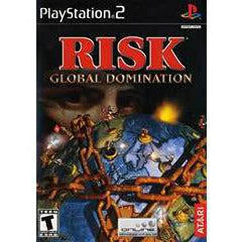 Risk: Global Domination / Game