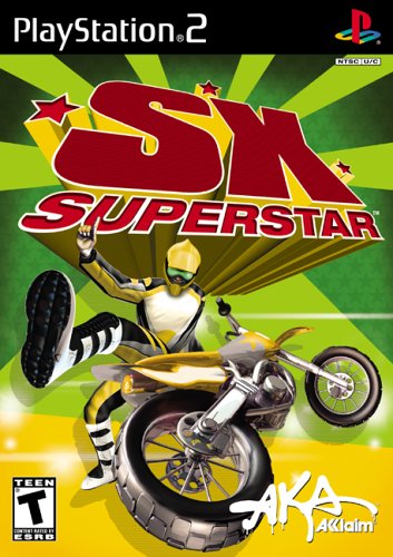 SX Superstar (PS2)