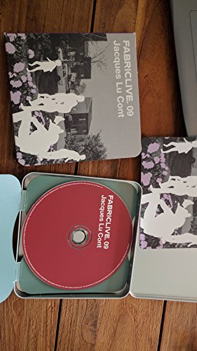 FABRICLIVE 09: Jacques Lu Cont