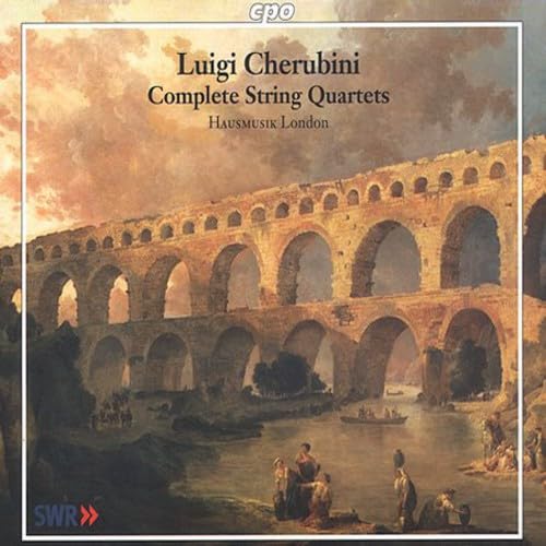 Complete String Quartets (Hausmusik London)
