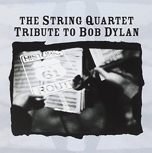 String Quartet Tribute to Bob Dylan