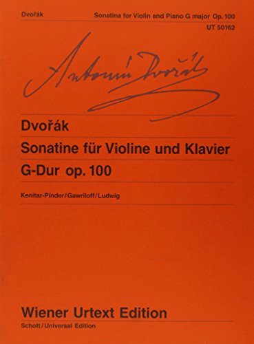 SONATINA OP. 100 VIOLON