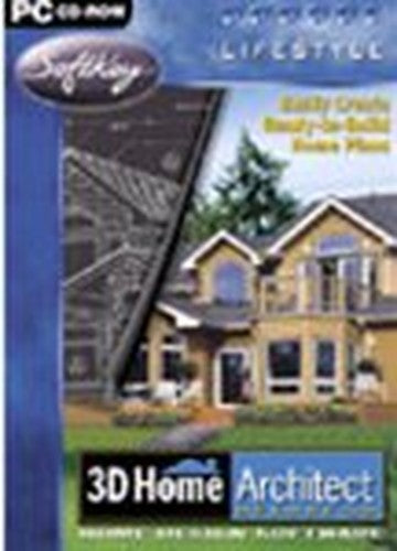 3D Home Architect Deluxe