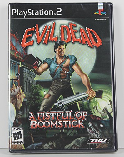 Evil Dead: A Fistful of Boomstick