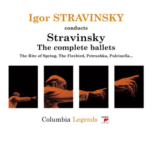 The Complete Ballets