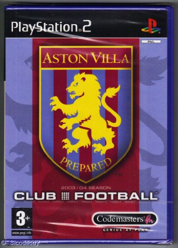 Club Football: Aston Villa
