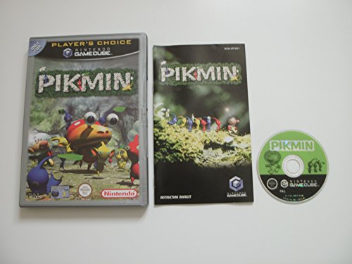 Pikmin (Players' Choice GameCube)