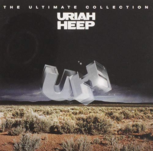 Uriah Heep - Ultimate Collection