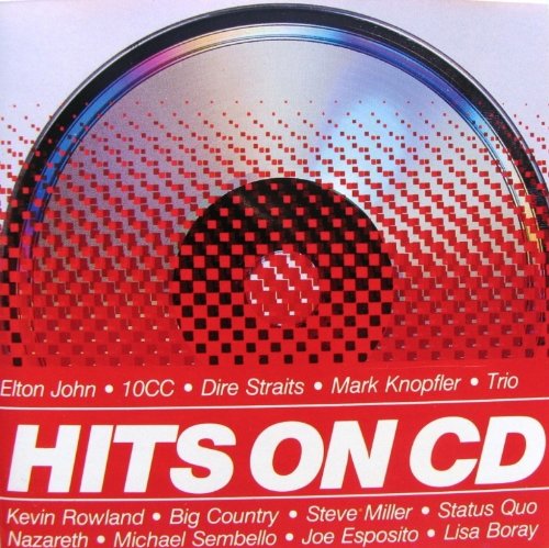 Hits on CD (1984)