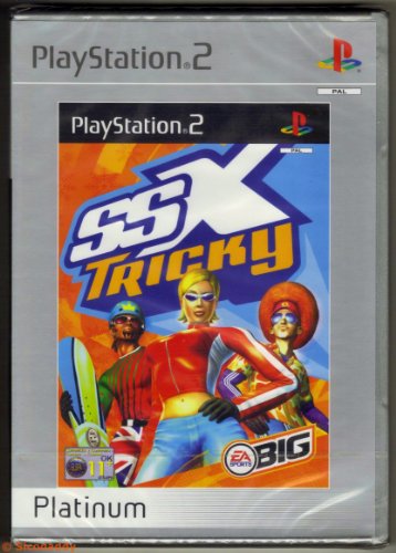 SSX Tricky Platinum