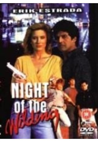 Night Of The Wilding (DVD)