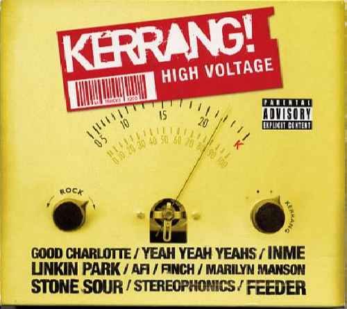 Kerrang! High Voltage