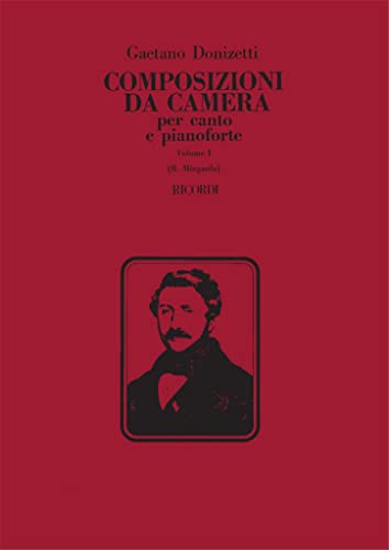 COMPOSIZIONI DA CAMERA VOLUME I CHANT