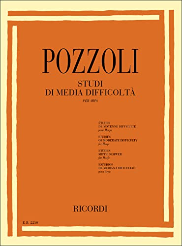 STUDI DI MEDIA DIFFICOLTA HARPE