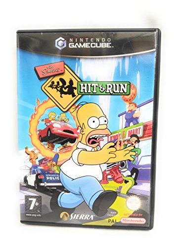 The Simpsons: Hit & Run (GameCube)