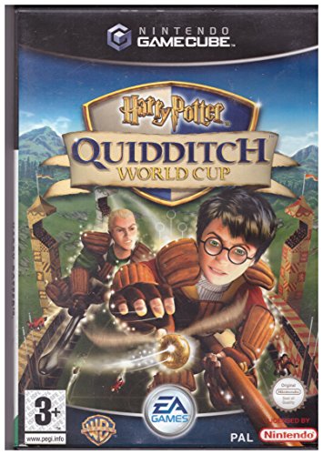 Harry Potter: Quidditch World Cup (GameCube)