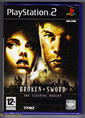 Broken Sword: The Sleeping Dragon (PS2)