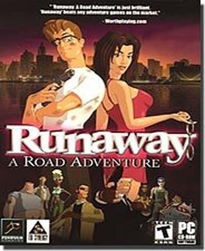 Runaway: A Road Adventure - Pendulo