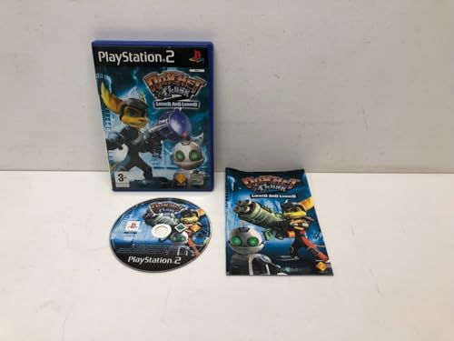 Ratchet & Clank 2: Locked & Loaded (PS2)