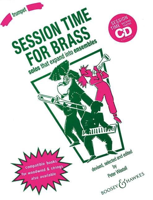 WASTALL - Session Time para Trompeta