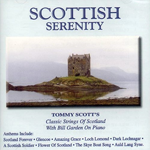 Tommy Scott - Scottish Serenity