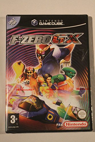F-Zero GX (GameCube)