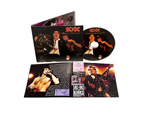 If You Want Blood, You've Got It