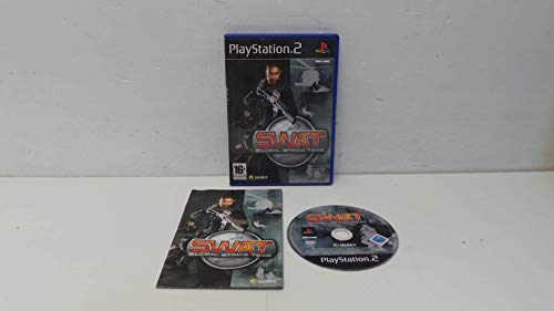 SWAT: Global Strike Team (PS2)