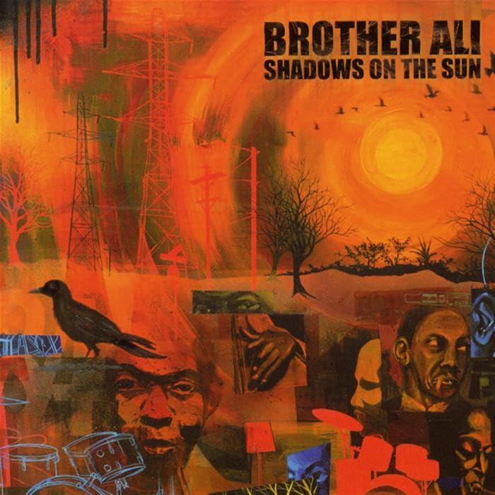 Shadows Of The Sun